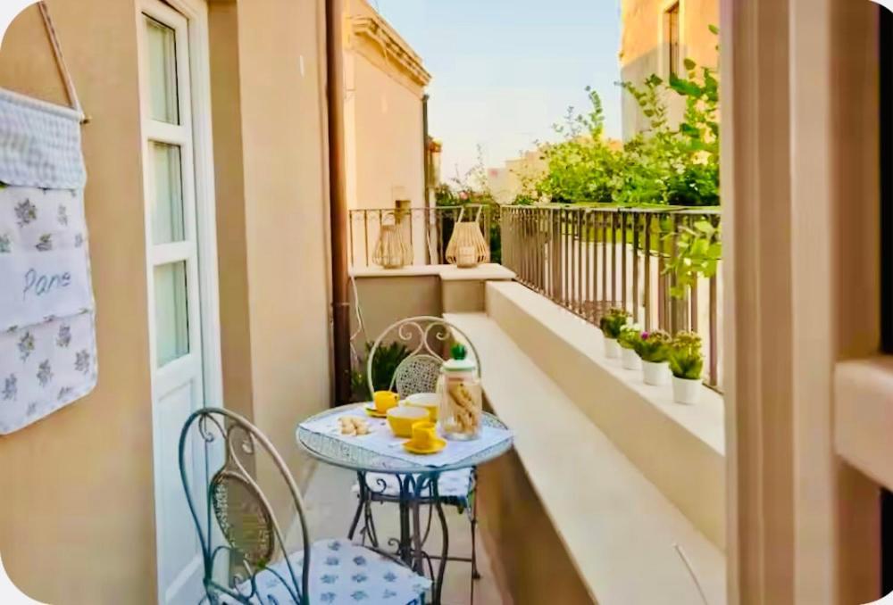 Le Tre Muse Villa Szirakúza Kültér fotó
