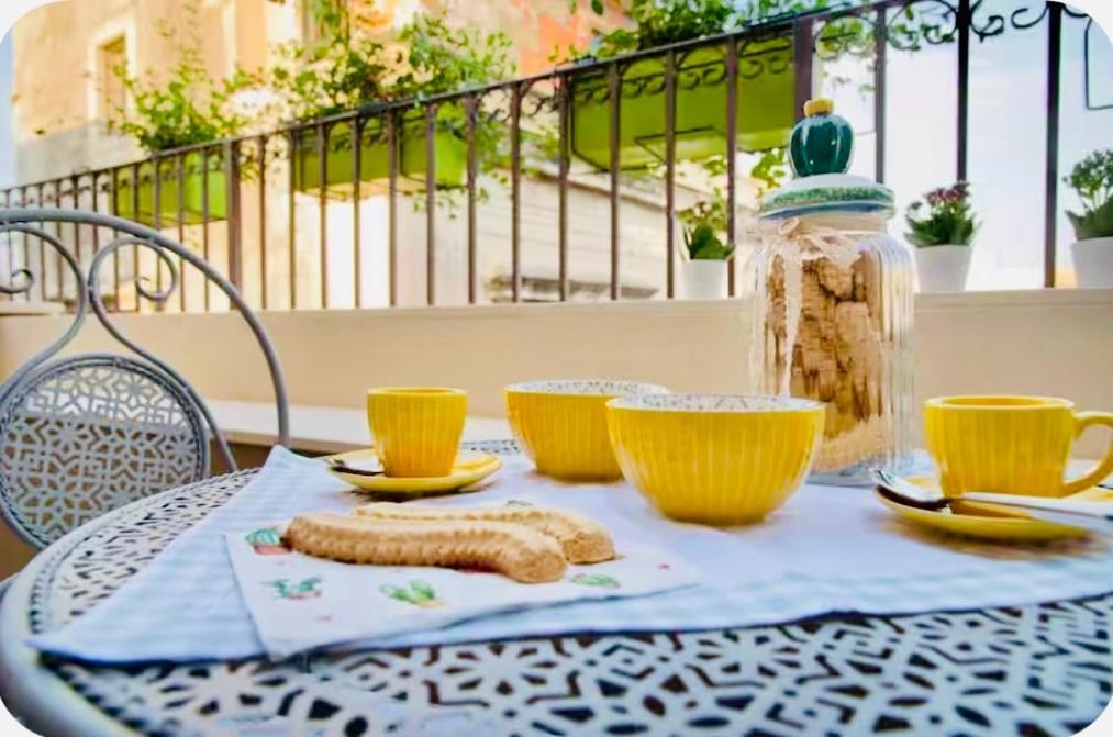Le Tre Muse Villa Szirakúza Kültér fotó