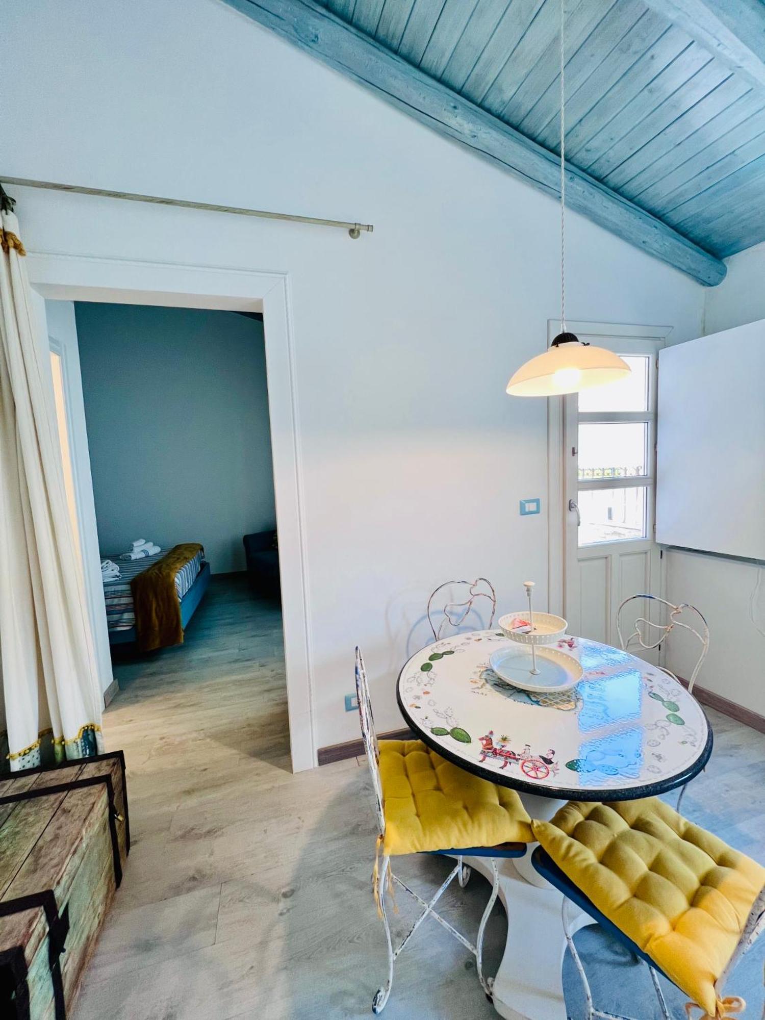 Le Tre Muse Villa Szirakúza Kültér fotó