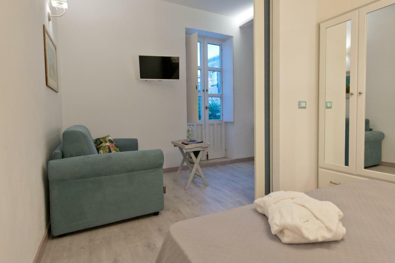 Le Tre Muse Villa Szirakúza Kültér fotó