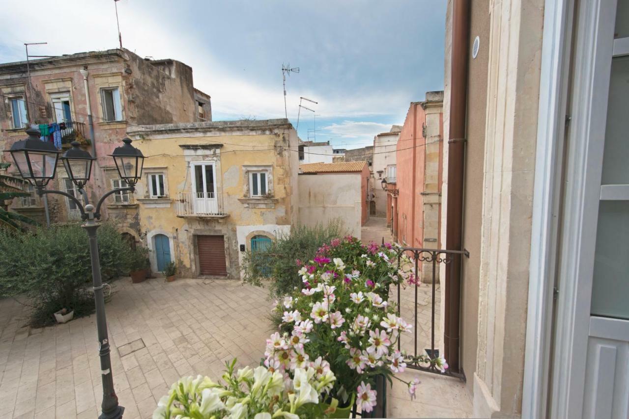 Le Tre Muse Villa Szirakúza Kültér fotó