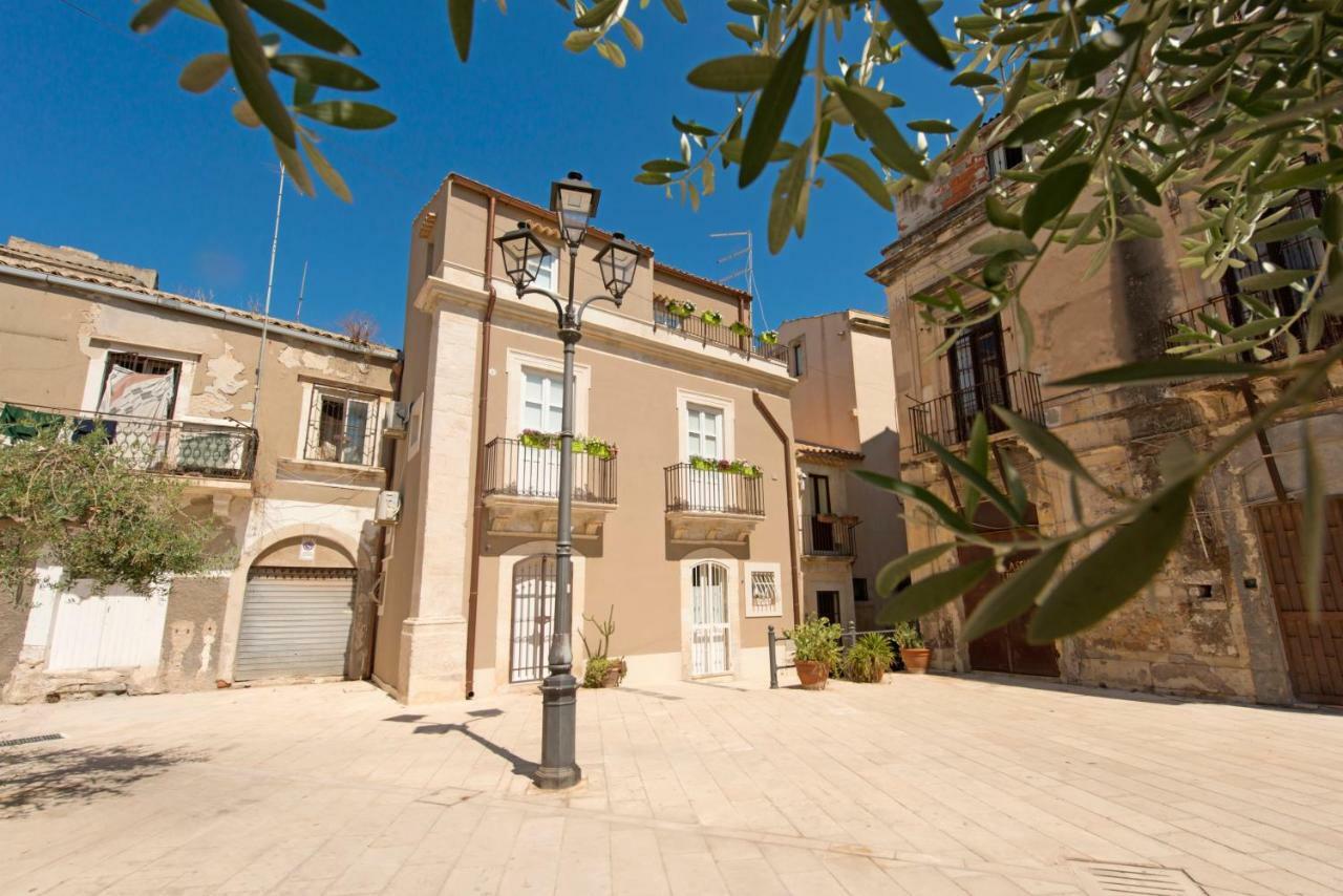 Le Tre Muse Villa Szirakúza Kültér fotó