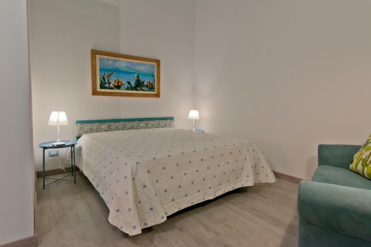 Le Tre Muse Villa Szirakúza Kültér fotó