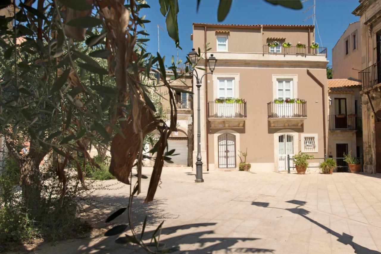 Le Tre Muse Villa Szirakúza Kültér fotó