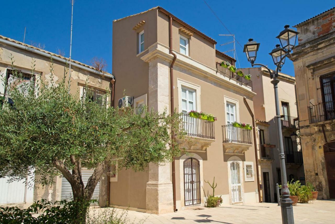 Le Tre Muse Villa Szirakúza Kültér fotó